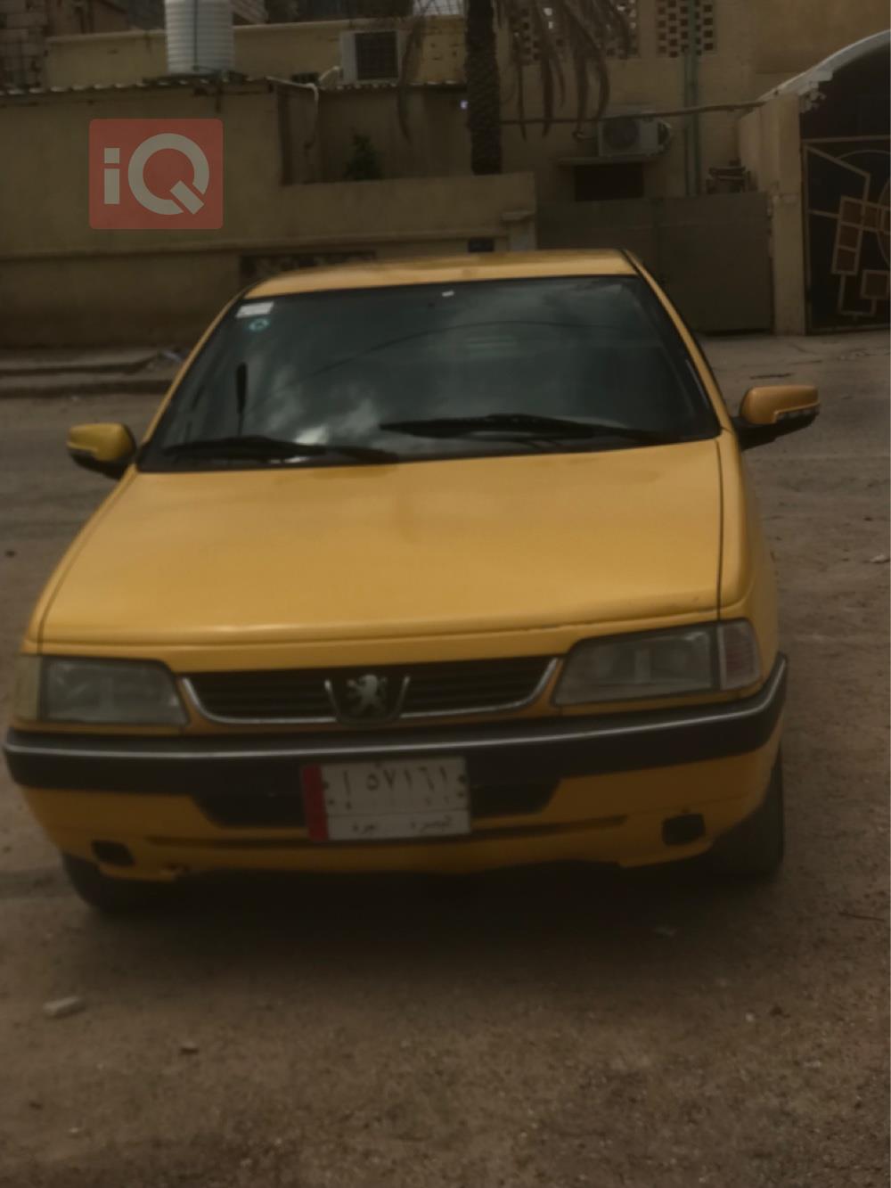 بيجو 405